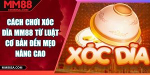 Cách chơi xóc dĩa