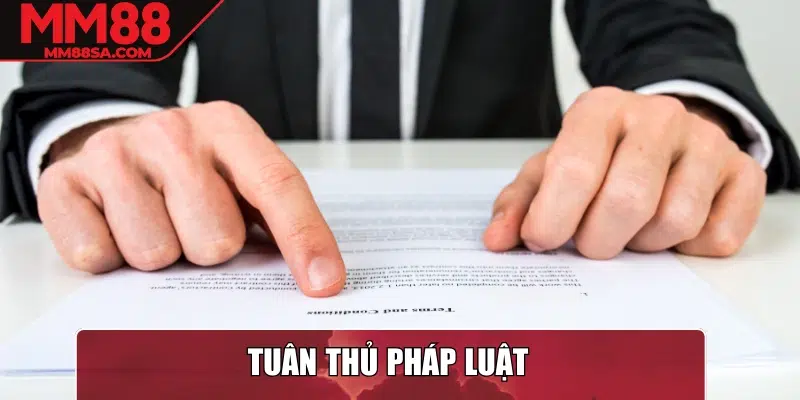 Tuân thủ pháp luật
