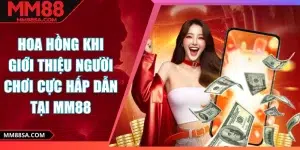 Hoa hồng khi giới thiệu người chơi