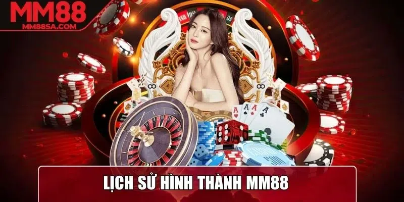 Lịch sử hình thành MM88