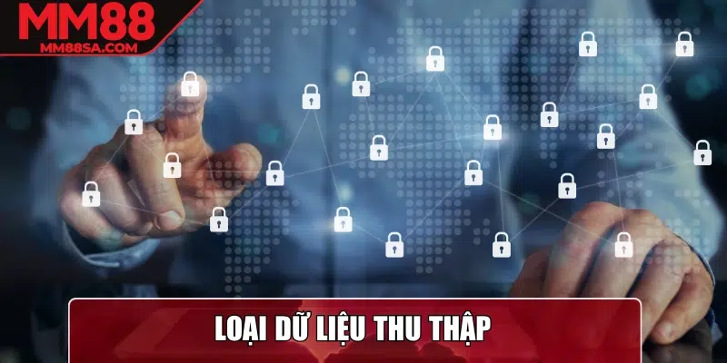 Loại dữ liệu thu thập