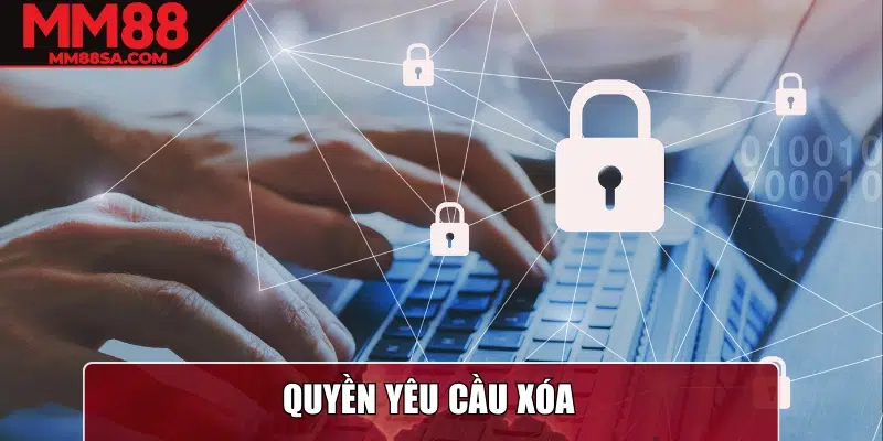 Quyền yêu cầu xóa